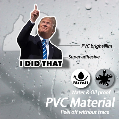 100pcs Trendy Expression Stickers – Durable Vinyl Decal Set for Gas Pump, Vehicle, Notebook & More